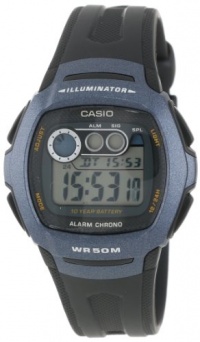 Casio Men's W210-1BV Classic Watch