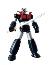 Bandai Tamashii Nations Mazinger Z Super Robot Chogokin Action Figure