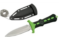 SZCO SUPPLIES 211124 Watchfire Zombie Slayer Neck Knife