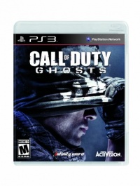 Call of Duty: Ghosts - Playstation 3