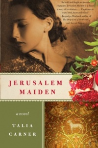 Jerusalem Maiden: A Novel