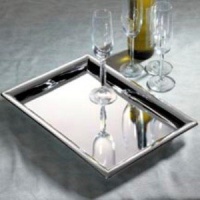 Godinger RECTANGULAR TRAY