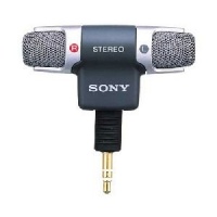 Sony ECM-DS70P Electret Condenser Stereo Microphone