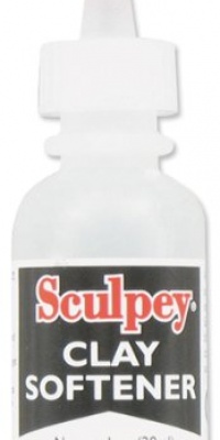 Sculpey Liquid Clay Softener