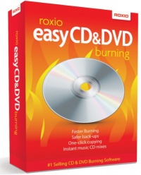 Easy Cd and Dvd Burning 2011