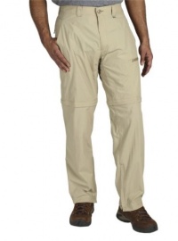 ExOfficio Men's BugsAway Ziwa Conv Pant,Short