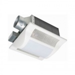 Panasonic FV-11VFL3 110 CFM 1.3-Sone WhisperFit-Lite Bath Fan