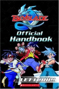 Beyblade, The Official Handbook: Offical Handbook