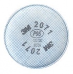 3M 2071 2 pack filters