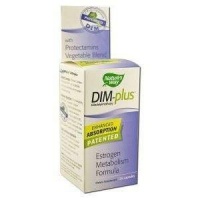 NATURE'S WAY: DIM Plus 120 CAP