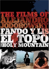 The Films of Alejandro Jodorowsky (Fando y Lis / El Topo / The Holy Mountain)