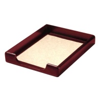 Rolodex Elegant Warm Metropolitan Look Desk Tray (23350)