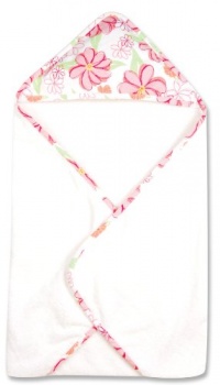 Trend Lab Hula Baby Hooded Towel