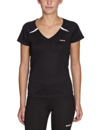 Reebok Women's Zig Run Short Sleeve Tee