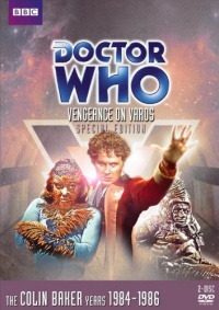 Doctor Who: Vengeance on Varos (Special Edition) (Story 139)