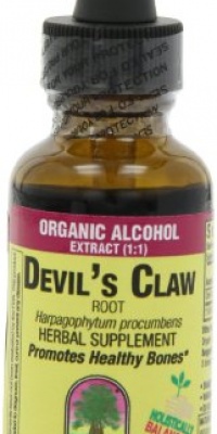 Nature's Answer Devil's Claw Root, 1-Ounce