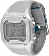 Freestyle Men's 101056 Shark Classic Rectangle Shark Digital Watch