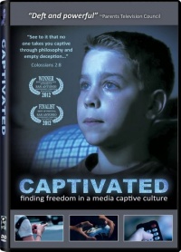 Captivated: Finding Freedom in a Media Captive Culture