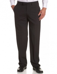 Kenneth Cole REACTION Men's Rally Stripes Flat Front Dress Pant