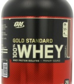 Optimum Nutrition 100% Whey Gold Standard, Extreme Milk Chocolate, 2 Pound