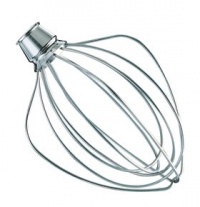 KitchenAid K45WW Wire Whip Replacement for KSM15, KSM110, KSM103, KSM75, KN15, K45, and KSM90 Stand Mixer