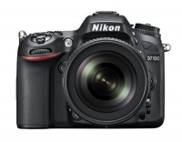 Nikon D7100 24.1 MP DX-Format CMOS Digital SLR (Body Only)