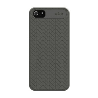 STM Opera Case for iPhone 5/5S - Retail Packaging - Grey