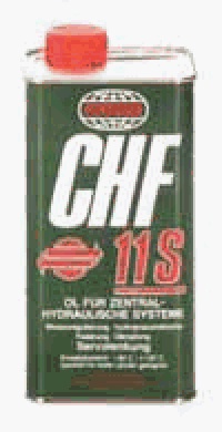 Pentosin CHF 11S Hydraulic Oil (1 Liter)