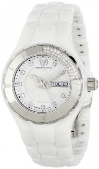 TechnoMarine Women's 110023C Cruise Ceramic 36mm Watch