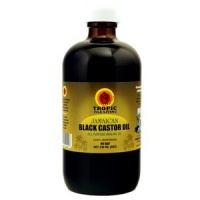 Jamaican Black Castor Oil 8oz