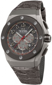 TW Steel CEO Tech Chronograph Grey Dial Mens Watch CE4002