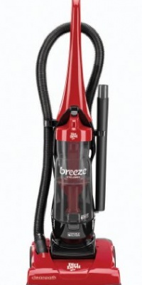 Dirt Devil Breeze Bagless Cyclonic Upright Vacuum Cleaner