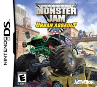 Monster Jam Urban Assult