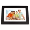 ViewSonic VFD1028W-11 10.1-Inch Digital Photo Frame Features High Resolution 1024x600 (Black)