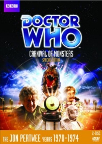 Doctor Who: Carnival of Monsters (Story 66) - Special Edition