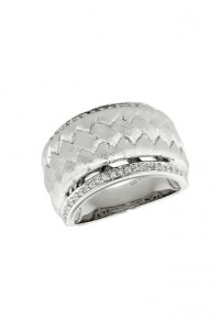 Effy Jewlery Balissima Diamond Ring, .16 TCW Ring size 7