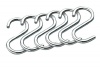 Kuchenprofi Chrome Plated 2-Inch S Hooks, Set of 6