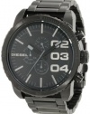 Diesel Men's DZ4207 Advanced Black Watch