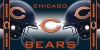 NFL Chicago Bears Fiber Reactive Beach Towel