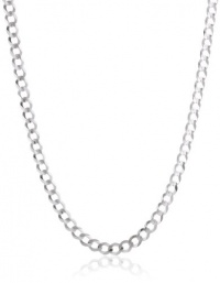 Men's 14k Gold 3.85mm  Cuban Chain Necklace