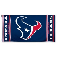 Houston Texans Towels - Fiber Beach 2013