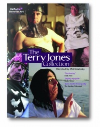 Ancient World According to Terry Jones, The