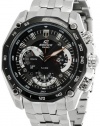 Casio General Men's Watches Edifice EF-550D-1AVDF - WW