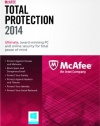 McAfee Total Protection 1PC 2014