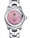 TAG Heuer Women's WJ131C.BA0573 Link Diamond Accented Watch