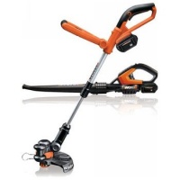 WORX WG922 Cordless 24-Volt Lithium Trimmer/Edger and Blower/Sweeper Combo Kit WG165 & WG565