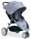 Britax 2013 B-Agile Stroller, Granite