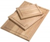 Farberware 3-Piece Wood Cutting Board Set