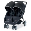 Britax 2012 B-Agile Double Stroller, Black