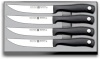 Wusthof Silverpoint II 4-Piece Steak Knife Set